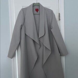 Guess Gray Trench Coat